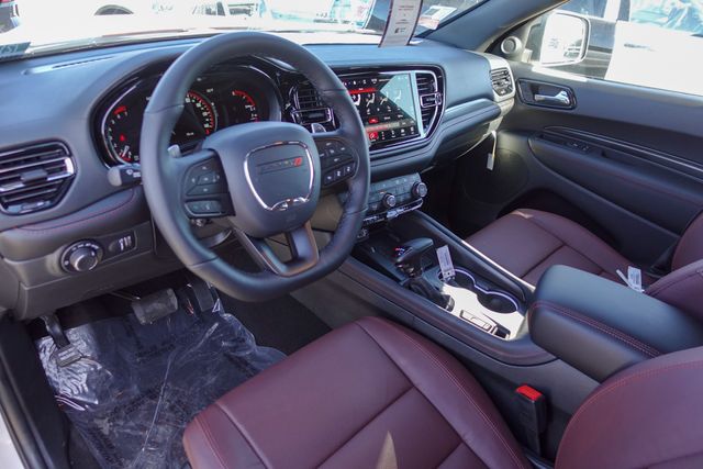 new 2025 Dodge Durango car, priced at $60,680