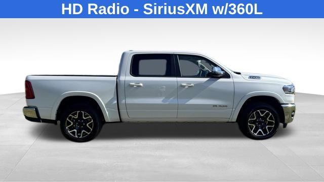 new 2025 Ram 1500 car, priced at $57,961