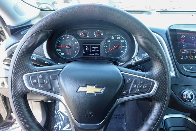 used 2022 Chevrolet Malibu car, priced at $15,499