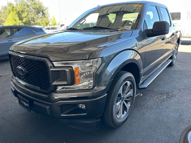 used 2019 Ford F-150 car, priced at $29,949