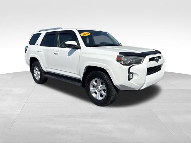 used 2018 Toyota 4Runner car, priced at $32,499