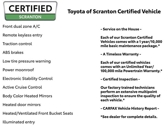 used 2020 Toyota 4Runner car, priced at $33,399