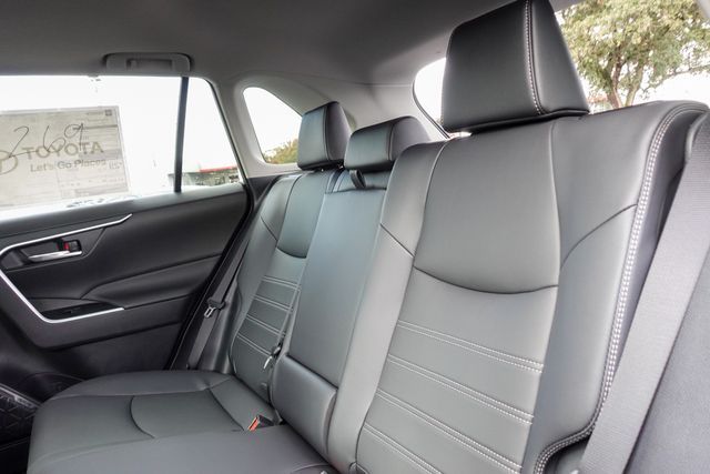 new 2025 Toyota RAV4 car