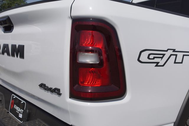 new 2025 Ram 1500 car, priced at $59,349