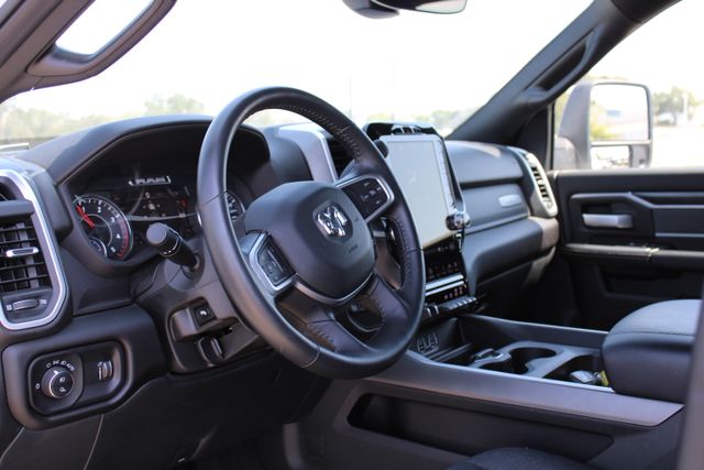 used 2023 Ram 2500 car, priced at $58,786