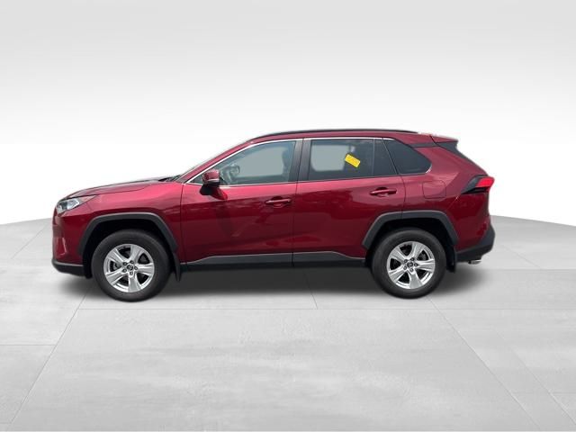 used 2020 Toyota RAV4 car, priced at $26,999