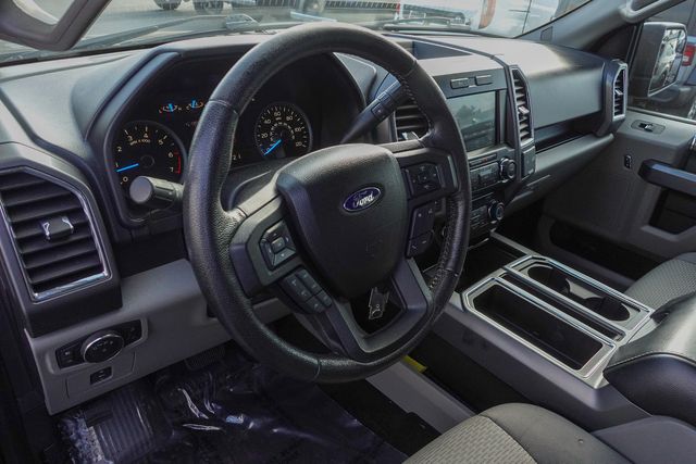 used 2016 Ford F-150 car, priced at $25,689