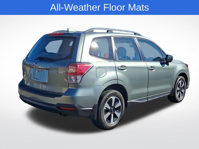 used 2018 Subaru Forester car, priced at $12,897