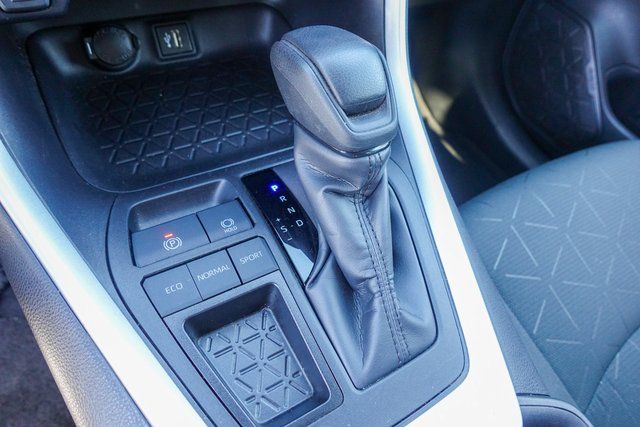 used 2024 Toyota RAV4 car, priced at $28,255