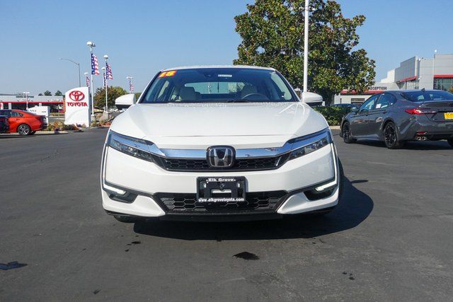 used 2018 Honda Clarity Plug-In Hybrid car, priced at $16,855