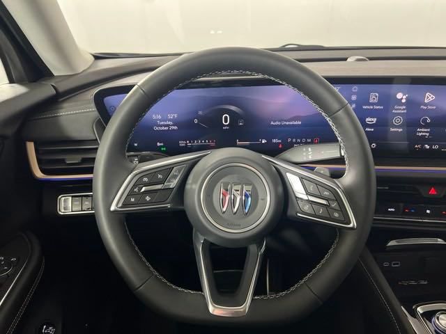 new 2025 Buick Envision car, priced at $41,500
