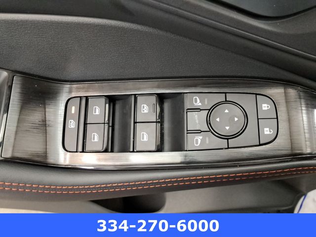 new 2025 Nissan Rogue car, priced at $36,175