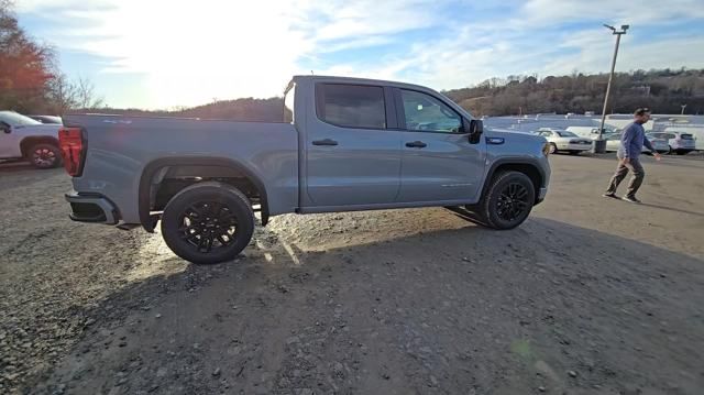 new 2025 GMC Sierra 1500 car, priced at $49,595