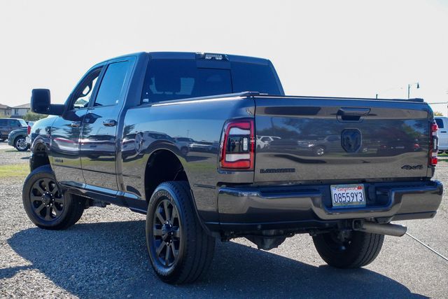 used 2024 Ram 2500 car, priced at $56,649