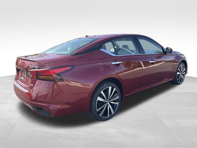 used 2021 Nissan Altima car, priced at $21,699