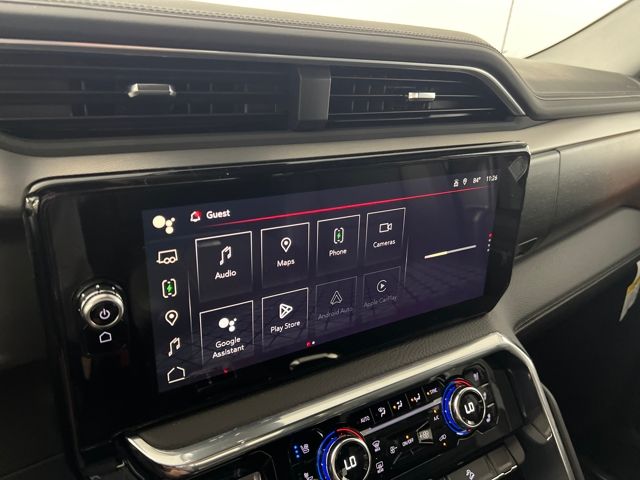 new 2026 GMC Sierra 1500 car, priced at $72,000