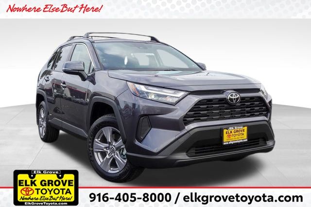 new 2025 Toyota RAV4 Hybrid car