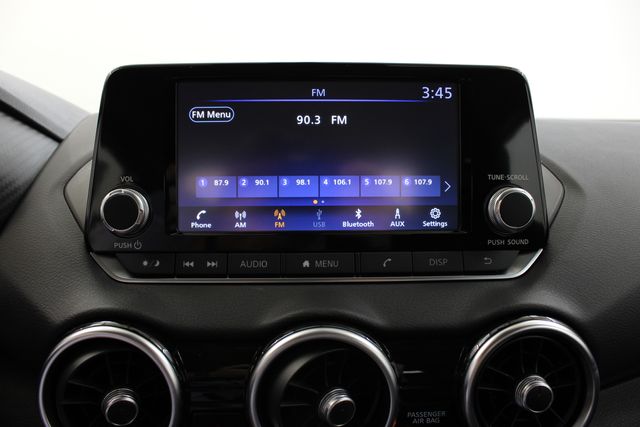 new 2025 Nissan Sentra car, priced at $23,345