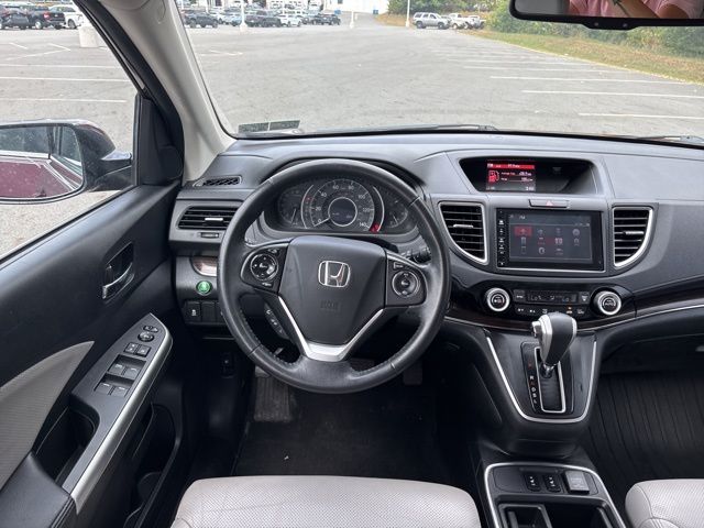 used 2015 Honda CR-V car, priced at $11,999