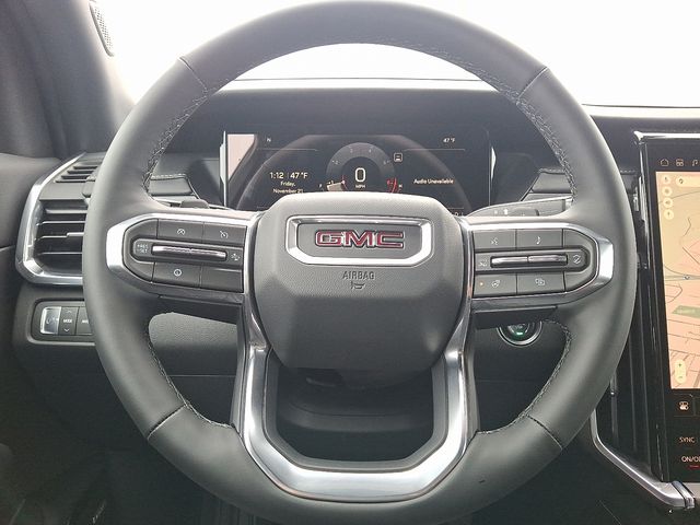 new 2026 GMC Acadia car, priced at $51,620