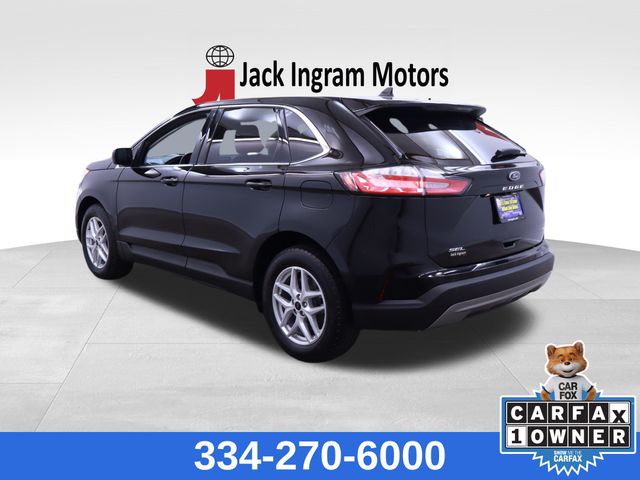 used 2024 Ford Edge car, priced at $23,997