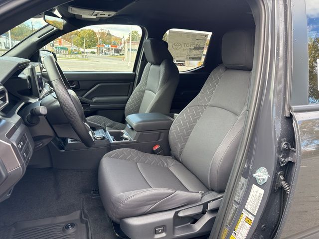 new 2025 Toyota Tacoma car, priced at $42,773
