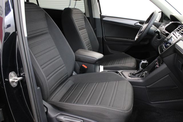 used 2022 Volkswagen Tiguan car