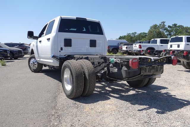 new 2025 Ram 3500 car, priced at $70,400