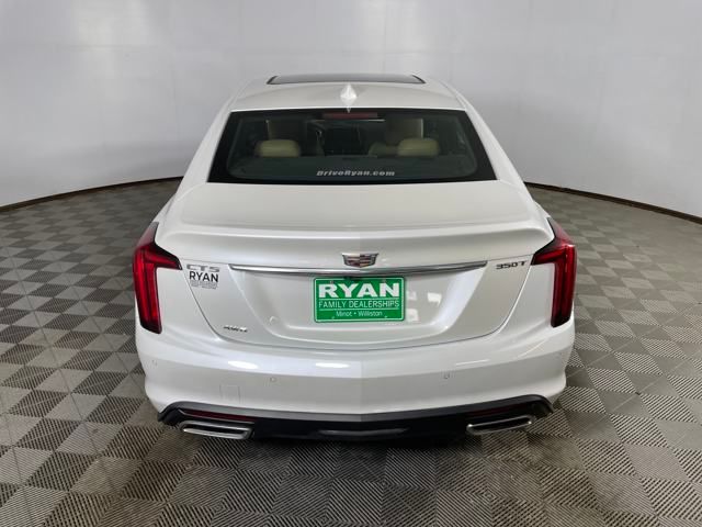used 2024 Cadillac CT5 car, priced at $42,000