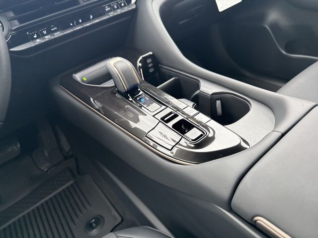 new 2025 Toyota Crown Signia car, priced at $46,214