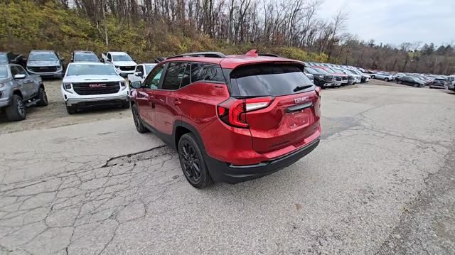 new 2024 GMC Terrain car, priced at $33,400