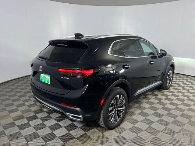 new 2025 Buick Envision car, priced at $38,500