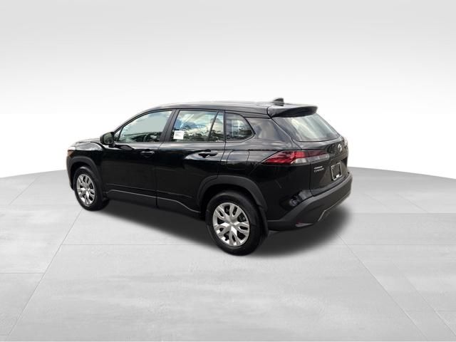 new 2026 Toyota Corolla Cross car, priced at $28,279