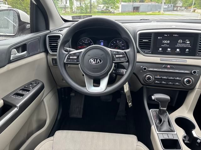 used 2020 Kia Sportage car, priced at $14,795