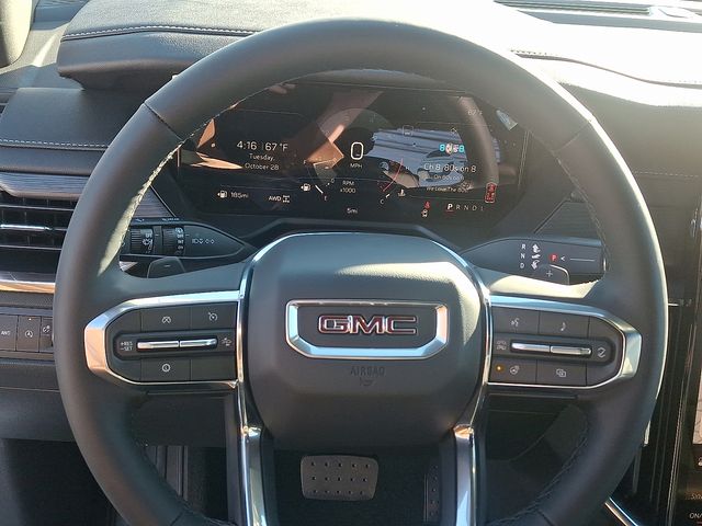 new 2026 GMC Acadia car, priced at $50,879