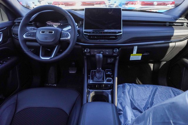 new 2025 Jeep Compass car, priced at $28,160