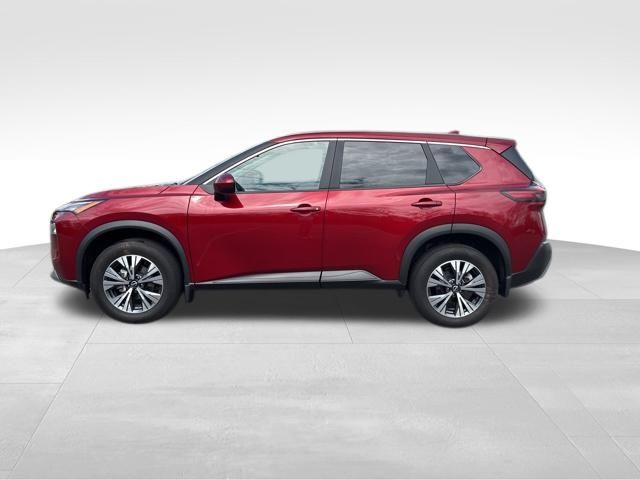 used 2023 Nissan Rogue car, priced at $26,195