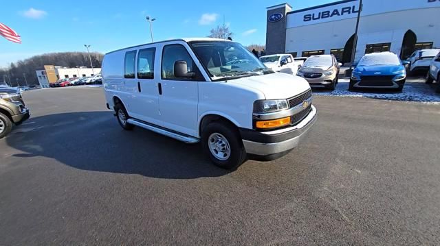 used 2022 Chevrolet Express 2500 car, priced at $30,999