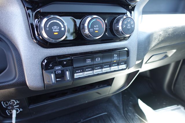 new 2025 Ram 5500HD car, priced at $74,665