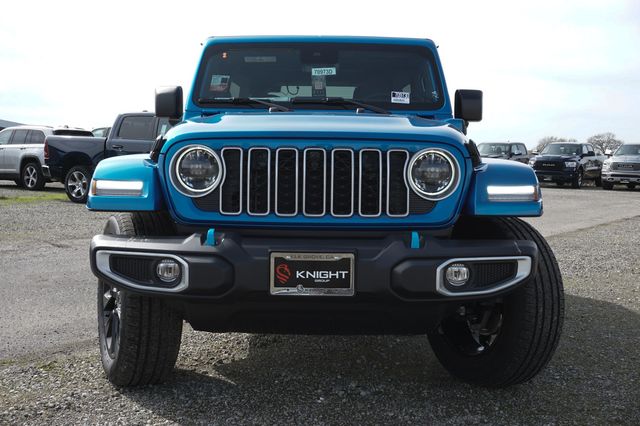 new 2024 Jeep Wrangler car, priced at $46,920