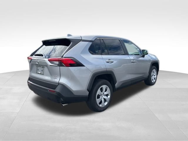 used 2023 Toyota RAV4 car, priced at $27,499