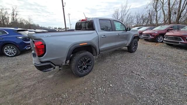 new 2024 GMC Canyon car, priced at $45,235