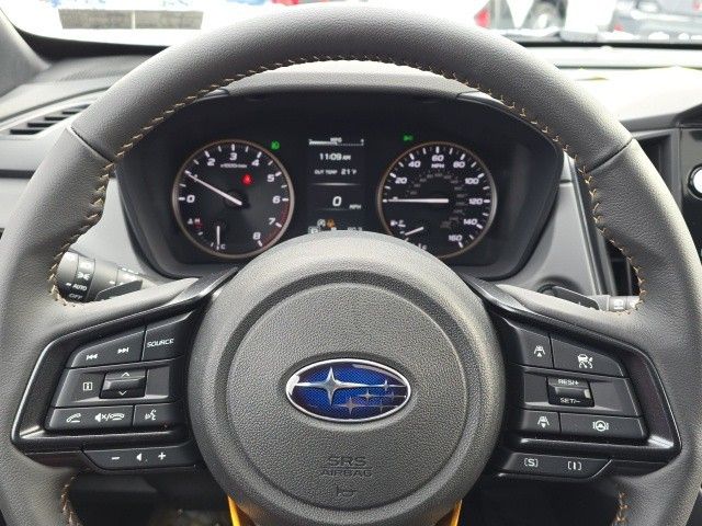 new 2025 Subaru Crosstrek car, priced at $35,131