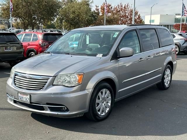 used 2016 Chrysler Town & Country car, priced at $10,477