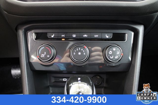 used 2024 Volkswagen Tiguan car