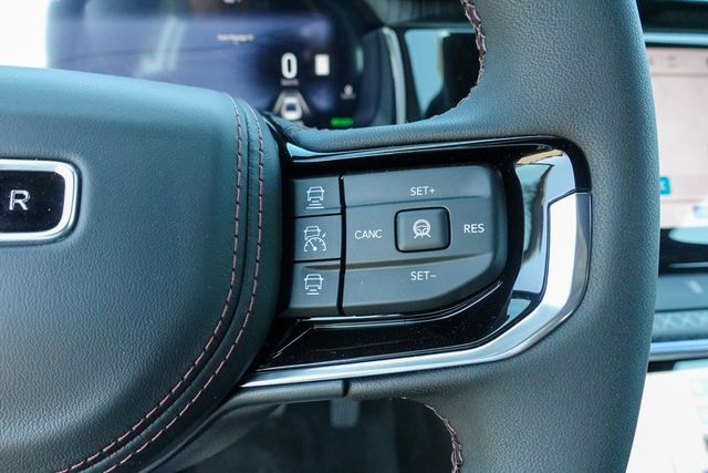 new 2025 Jeep Wagoneer S car, priced at $50,769