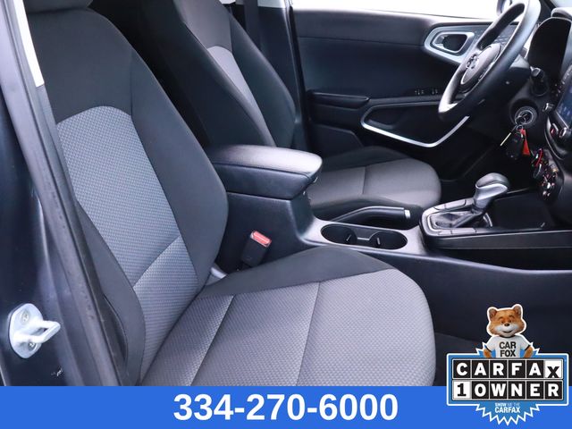 used 2020 Kia Soul car, priced at $14,999