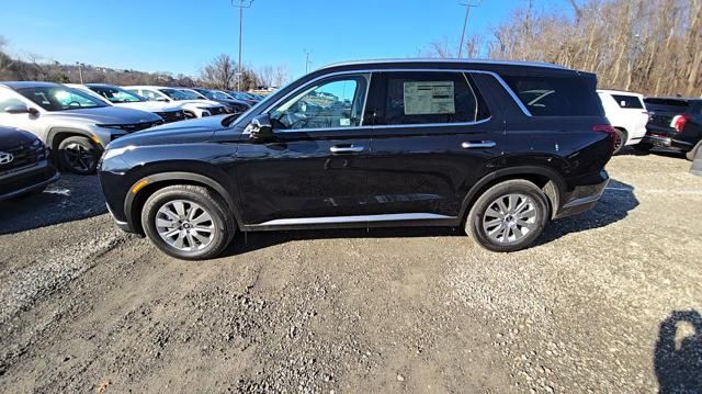 new 2025 Hyundai Palisade car, priced at $42,671