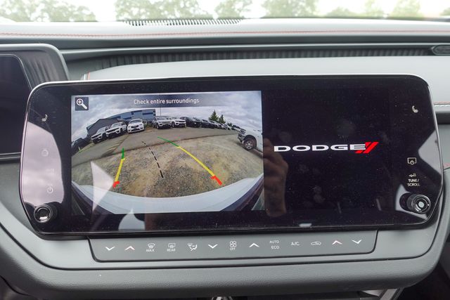 new 2025 Dodge Charger car, priced at $46,746