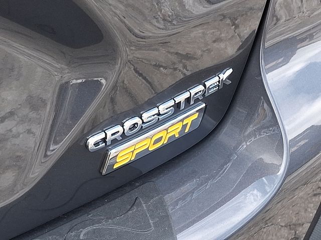 new 2025 Subaru Crosstrek car, priced at $30,195